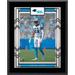 Jeremy Chinn Carolina Panthers 10.5" x 13" Sublimated Player Plaque