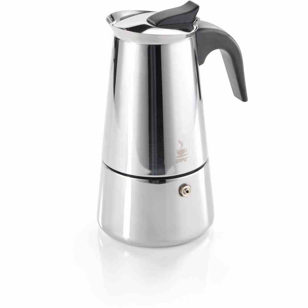 GEFU 4 Tassen Emilio Espressokocher "Emilio" 4 Tassen Image