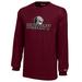 Youth Champion Maroon Trinity Tigers Jersey Long Sleeve T-Shirt