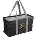 Vegas Golden Knights Crosshatch Picnic Caddy Tote Bag