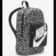 Nike Bags | Nike Classic Backpack School Bag Gym Unisex Mini Black White Cu8966-010 Nwt New | Color: Black/White | Size: Os