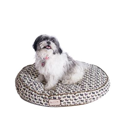 Polyfilled Pet Dog Cushion Crate Mat by Armarkat in Multi