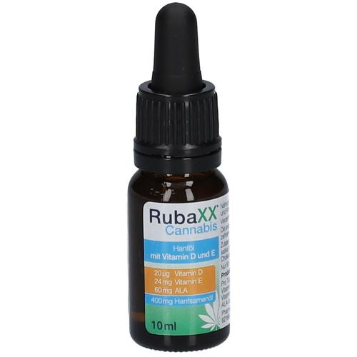 Rubaxx Cannabis Tropfen zum Einnehmen 10 ml