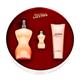 Jean Paul Gaultier Classique Eau De Parfum 101Ml + Locion Corporal Perfumada 50Ml + Miniatura 1U.