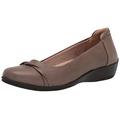 LifeStride Damen Impact Slipper, Taupe, 41.5 EU