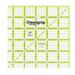 Omnigrid Omnigrip Neon Square Ruler, 5-1/2" x 5-1/2" | 1 H x 6 W x 6 D in | Wayfair RN55