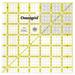 Omnigrid 6-1/2" x 6-1/2" Square Quilting & Sewing Ruler | 1 H x 6.5 W x 6.5 D in | Wayfair R65G