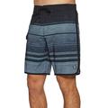 BILLABONG™73 Stripe Pro 19" - Board Shorts - Men - 31 - Black