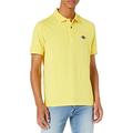 Replay Men's M3076 Polo Shirt, 740 Sun Yellow, L