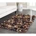 Brown 1.5 in Area Rug - Bungalow Rose Godsey Handmade Shag Area Rug Polyester | 1.5 D in | Wayfair 2DA1229B00FA416E9A87DAC63ACE12A0