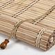 Bamboo Roller Blinds Retro Blinds Bamboo Roller Blinds Side Roller Blinds Bamboo Roman Blinds Natural Wooden Blinds Sun Protection and Privacy Protection Roller Blinds for Windows and Doors