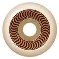 Spitfire Formula Four Skateboard Wheels OG Classics 99A Natural 53mm