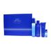 Perry Ellis 360 Very Blue 4 Piece Set Standard Eau De Toilette for Men