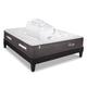 Ensemble 140x190 Matelas Ressorts + Sommier + Accessoires