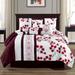 Aya Luxury 7 Piece Comforter