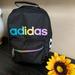 Adidas Bags | Adidas Santiago Lunch Box, New! | Color: Black | Size: Os