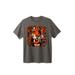 Men's Big & Tall Boulder Creek® Nature Graphic Tee by Boulder Creek in Tiger (Size L)