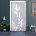 Barn Door - Glass-Door.us Sliding Glass Barn Door Metal | 80 H x 40 W x 0.4 D in | Wayfair PSGD-GH-0042-O-22