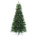 The Holiday Aisle® 6.5' Green Lincoln Fir Tree w/ Metal Stand, 1023 Tips, Dia 42" | 3.5 W in | Wayfair A9C7596A56DA466C9DF1D65B3DBF6416