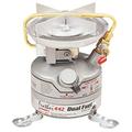 Coleman Feather Single Burner Fuel Stove - Silver