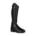 Horze Rover Kids Tall Field Boots - 6.5 - Black - Smartpak