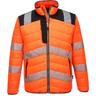 PW3 Hi-Vis Baffle couleur : Orange/Noir taille 5XL Portwest