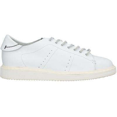 sikkerhed En nat syg Trainers - White - Dondup Sneakers on Lyst | AccuWeather Shop