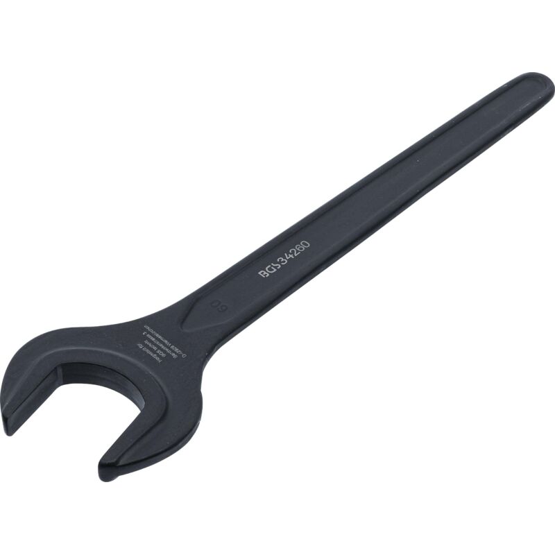 Bgs Technic – Einmaulschlüssel din 894 sw 60 mm