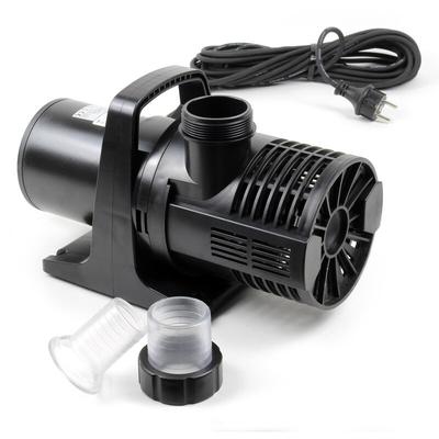 CMP-28000 Teichpumpe 28.000 l/h / 580 w Hochleistungs Filterpumpe Bachlaufpumpe für Koiteiche Image