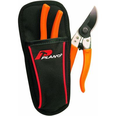 TechLines Gürteltasche für Zangen (aus Polyester, rollbar, 220x40x100 mm) - Plano