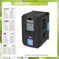 VEVOR 2 2 kW/4 kW Variateur de Fréquence Variable Convertisseur d'Inverseur VFD Transformateur