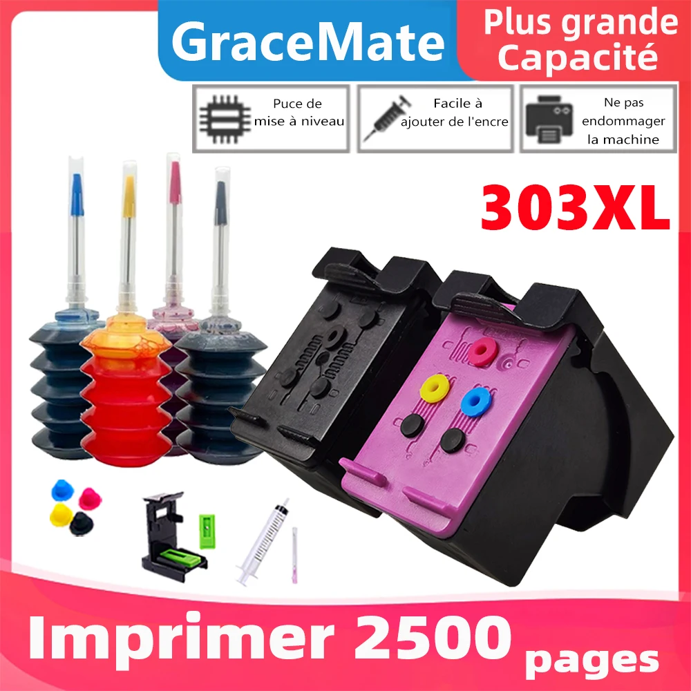 GRACEMATE-Cartouches d