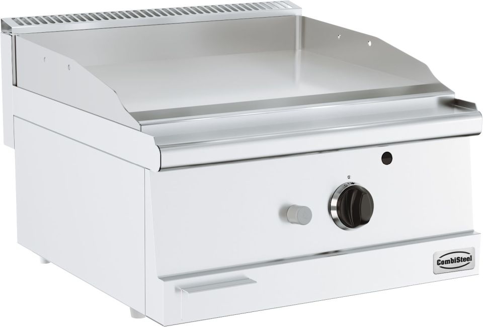 CombiSteel Base 600 Gas Grillplatte Image
