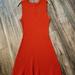 Zara Dresses | Dress | Color: Orange | Size: M