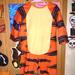 Disney Costumes | Kids Tiger/Tigger Costume 2/3 | Color: Black/Orange | Size: Osb