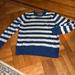 American Eagle Outfitters Sweaters | Mens Sweater!!!! | Color: Blue/Gray | Size: L