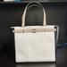 Kate Spade Bags | Kate Spade New York Houston Street Exotic Demarco Tote | Color: Black/White | Size: Os