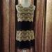 Jessica Simpson Dresses | Jessica Simpson Women's Dress Size 6 | Color: Black/Tan | Size: 6