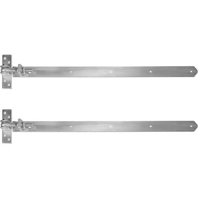 So-tech - 2 x sotech Gartentorband 695-750 mm M16 Image