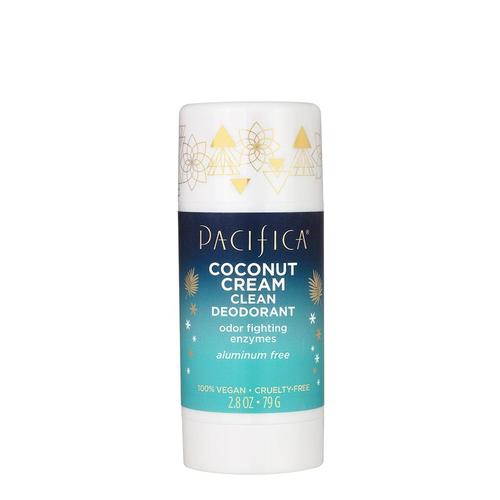 Pacifica Coconut Cream Clean Deodorant Deodorants 79 g