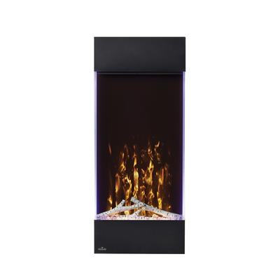 Napoleon NEFVC38H Allure Vertical 38 Series 16" Wide 5000 BTU Electric