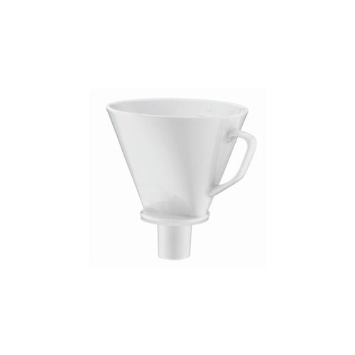 ALFI Kaffeefilter Porzellan weiß