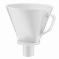 ALFI Kaffeefilter Porzellan weiß