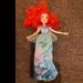 Disney Toys | Disney Princess Ariel Mermaid Doll Girls Toy Pretend Play Holiday Gift Euc ! | Color: Blue | Size: Osg