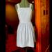 J. Crew Dresses | J Crew Summer Dress | Color: Blue/White | Size: Xs