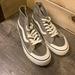 Vans Shoes | Men’s Vans Gray Shoes Size 9 | Color: Gray | Size: 9