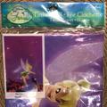 Disney Party Supplies | Disney Fairies Tinkerbell Table Cover | Color: Green/Purple | Size: Os
