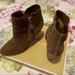 Michael Kors Shoes | Michael Kors Boots | Color: Brown | Size: 7.5