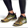 Adidas Shoes | Adidas Hiking Shoe Brand New In Perfect Condition | Color: Brown/Green | Size: Various