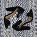 Torrid Shoes | Black Torrid Strapped High Heels | Color: Black | Size: 10